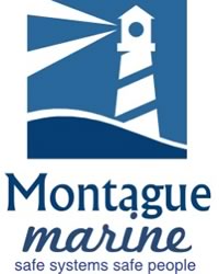 Montague Marine logo